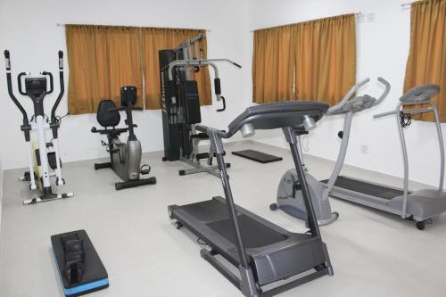 Imagen general del Hotel Infinity, Mau&aacute;. Foto 2