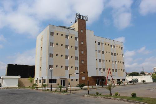 Imagen de la habitación del Hotel Infinity, Mau&aacute;. Foto 8