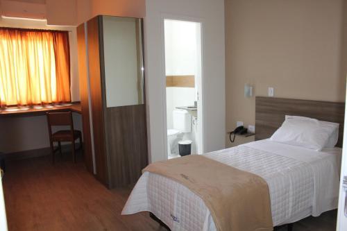 Imagen general del Hotel Infinity, Mau&aacute;. Foto 6