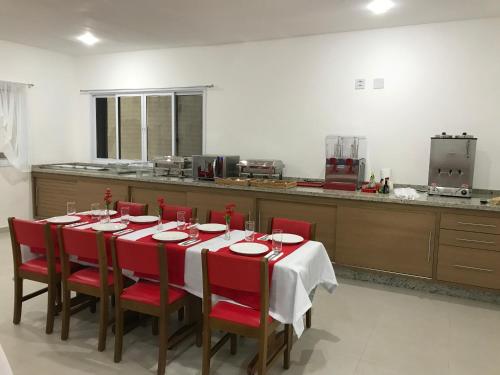 Imagen general del Hotel Infinity, Mau&aacute;. Foto 7