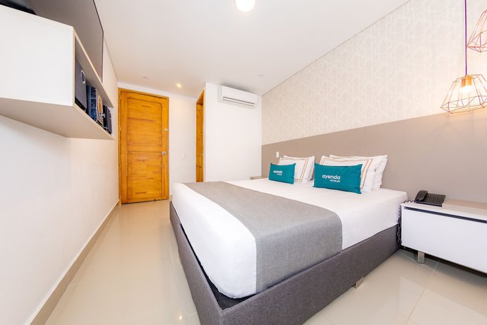 Imagen general del Hotel Infinity Medellin. Foto 1