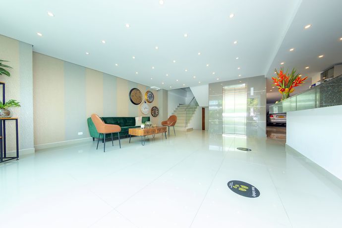 Imagen de los interiores del Hotel Infinity Medellin. Foto 19