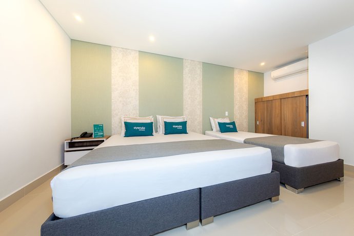 Imagen de la habitación del Hotel Infinity Medellin. Foto 13