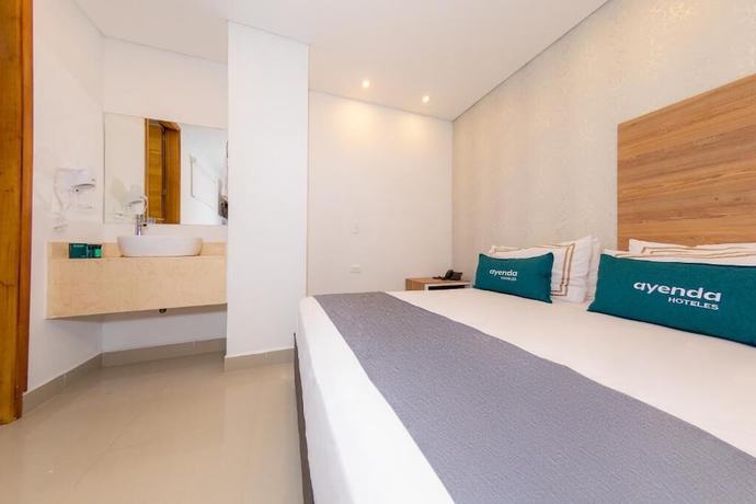 Imagen de la habitación del Hotel Infinity Medellin. Foto 14