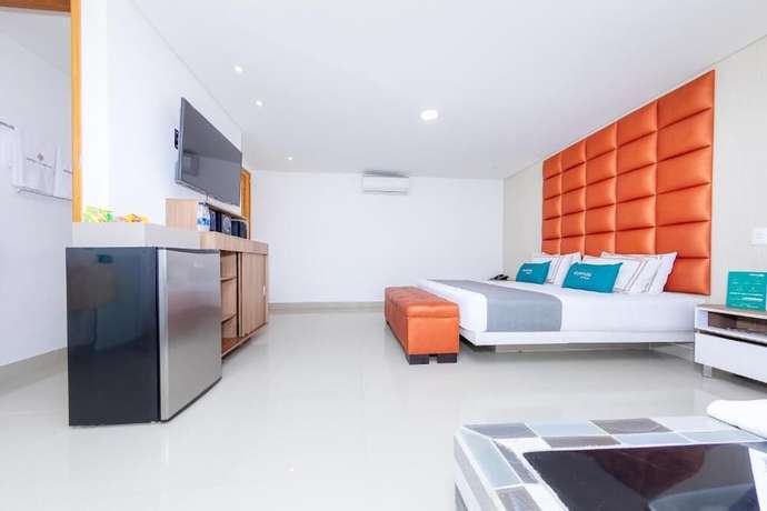 Imagen de la habitación del Hotel Infinity Medellin. Foto 17