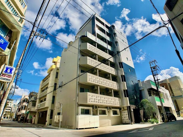 Imagen general del Hotel Infinity Nahakumoji. Foto 2