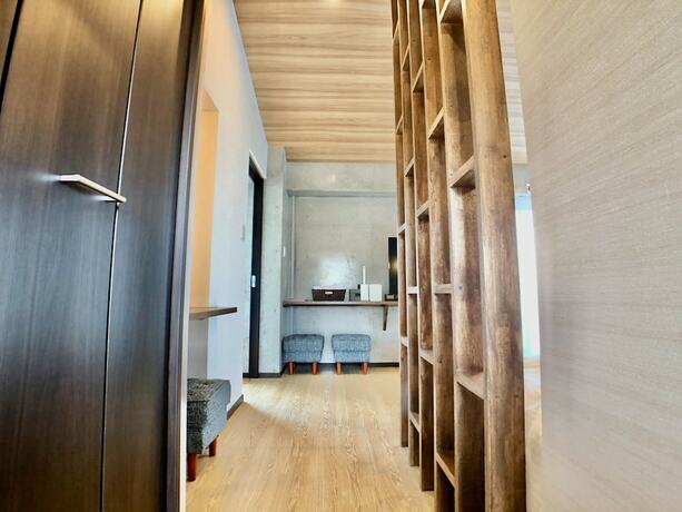 Imagen general del Hotel Infinity Nahakumoji. Foto 5