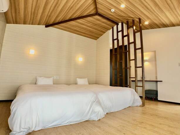 Imagen de la habitación del Hotel Infinity Nahakumoji. Foto 14