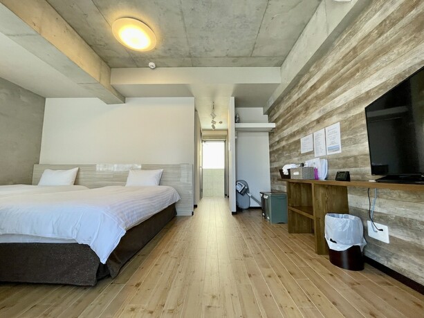 Imagen de la habitación del Hotel Infinity Nahakumoji. Foto 33
