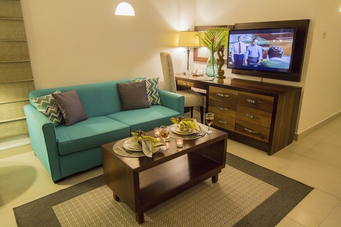 Imagen de la habitación del Hotel Infinity On The Beach. Foto 2