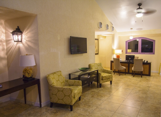 Imagen de los interiores del Hotel Infinity On The Beach. Foto 11