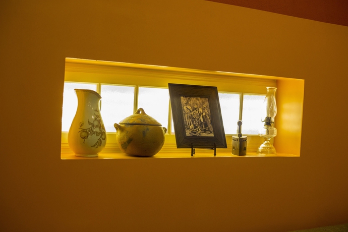 Imagen de los interiores del Hotel Infinity On The Beach. Foto 12