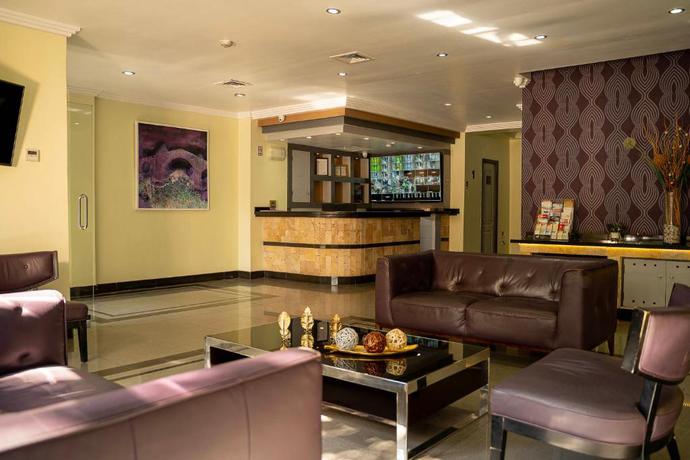 Imagen general del Hotel Infinity Park. Foto 6