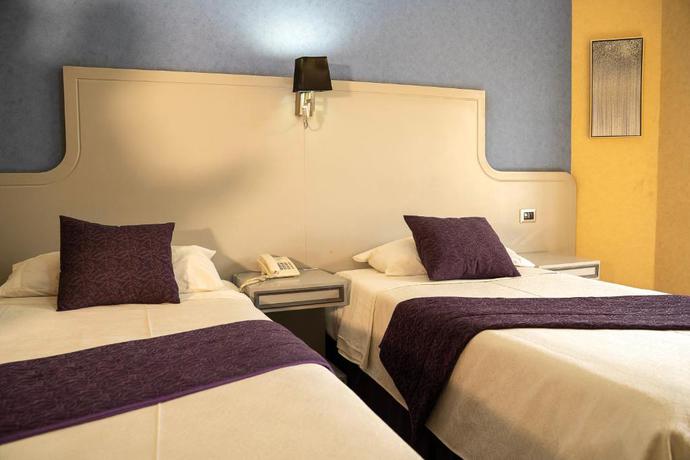 Imagen general del Hotel Infinity Park. Foto 11