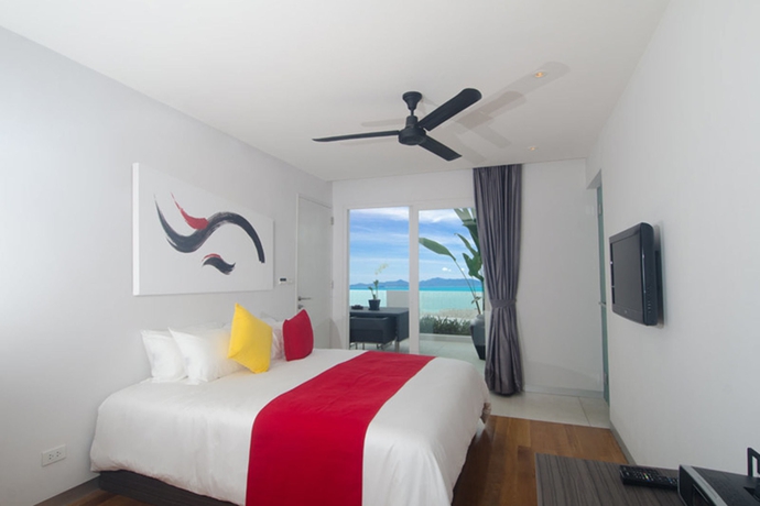 Imagen de la habitación del Hotel Infinity Residences y Resort Koh Samui. Foto 2