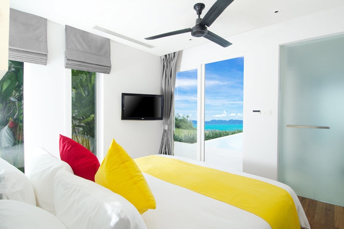 Imagen de la habitación del Hotel Infinity Residences y Resort Koh Samui. Foto 3