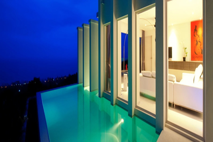 Imagen de la habitación del Hotel Infinity Residences y Resort Koh Samui. Foto 5