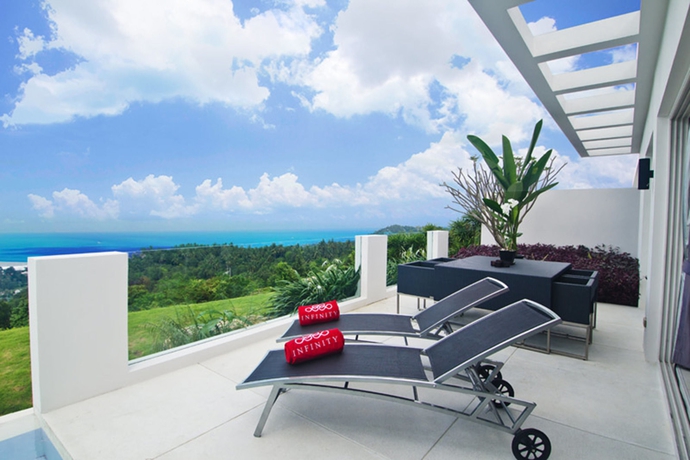 Imagen de los exteriores del Hotel Infinity Residences y Resort Koh Samui. Foto 8