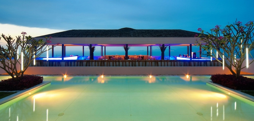 Imagen de la piscina del Hotel Infinity Residences y Resort Koh Samui. Foto 14