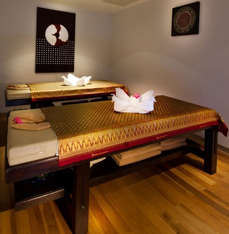 Imagen de los interiores del Hotel Infinity Residences y Resort Koh Samui. Foto 10