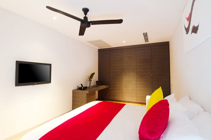 Imagen de la habitación del Hotel Infinity Residences y Resort Koh Samui. Foto 7