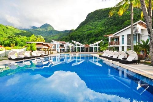 Imagen general del Hotel Infinity Resort. Foto 2