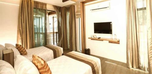 Imagen general del Hotel Infinity Resort. Foto 3
