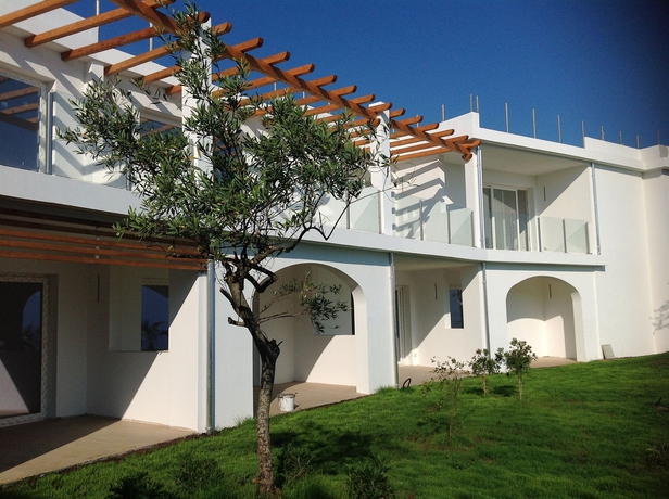 Imagen de los exteriores del Hotel Infinity Resort Tropea. Foto 8