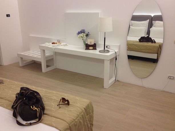 Imagen de la habitación del Hotel Infinity Resort Tropea. Foto 7