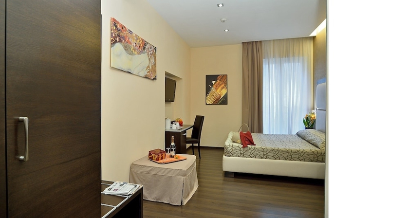 Imagen general del Hotel Infinity San Pietro. Foto 1