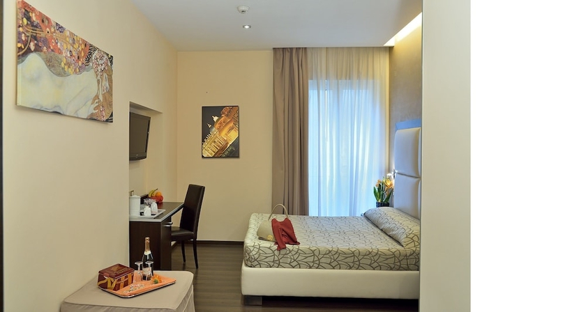 Imagen de la habitación del Hotel Infinity San Pietro. Foto 4