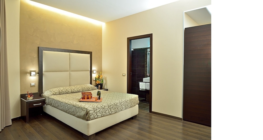 Imagen de la habitación del Hotel Infinity San Pietro. Foto 5