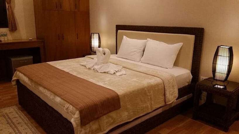 Imagen de la habitación del Hotel Infinity Sands Resort. Foto 27