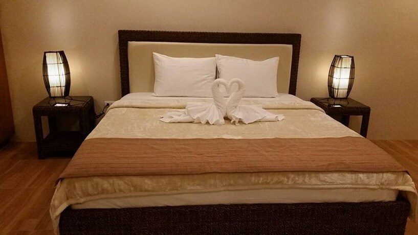 Imagen de la habitación del Hotel Infinity Sands Resort. Foto 28