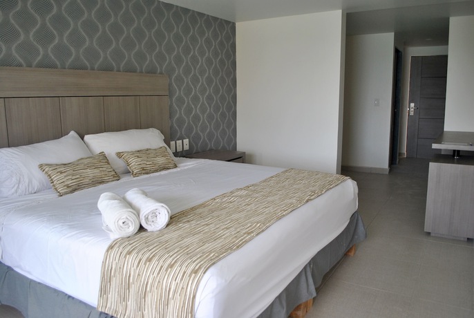 Imagen de la habitación del Hotel Infinity, Tequesquitengo. Foto 5