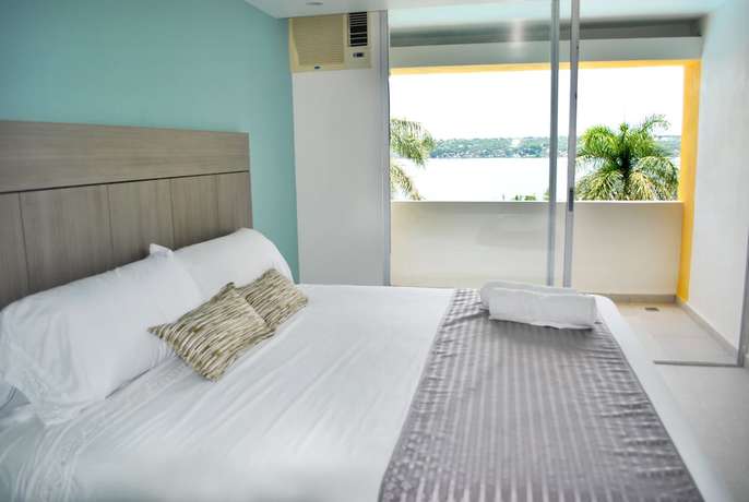 Imagen de la habitación del Hotel Infinity, Tequesquitengo. Foto 7