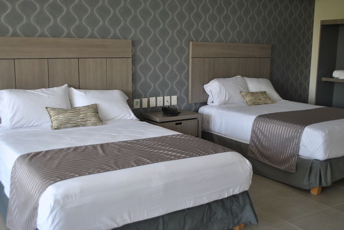 Imagen de la habitación del Hotel Infinity, Tequesquitengo. Foto 9