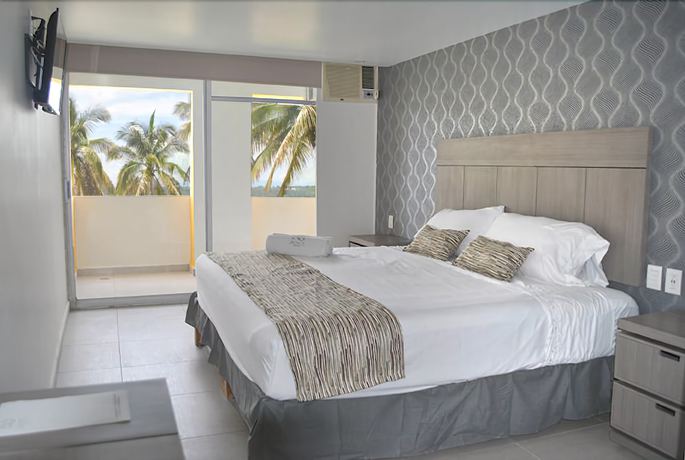 Imagen de la habitación del Hotel Infinity, Tequesquitengo. Foto 11