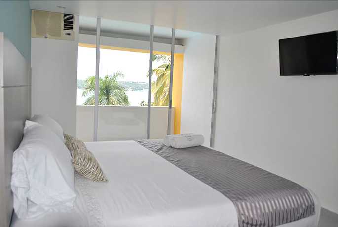 Imagen de la habitación del Hotel Infinity, Tequesquitengo. Foto 12