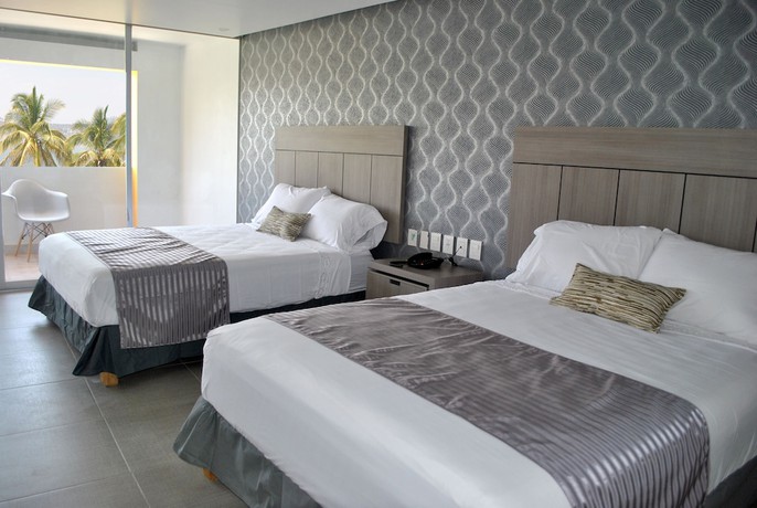 Imagen de la habitación del Hotel Infinity, Tequesquitengo. Foto 15