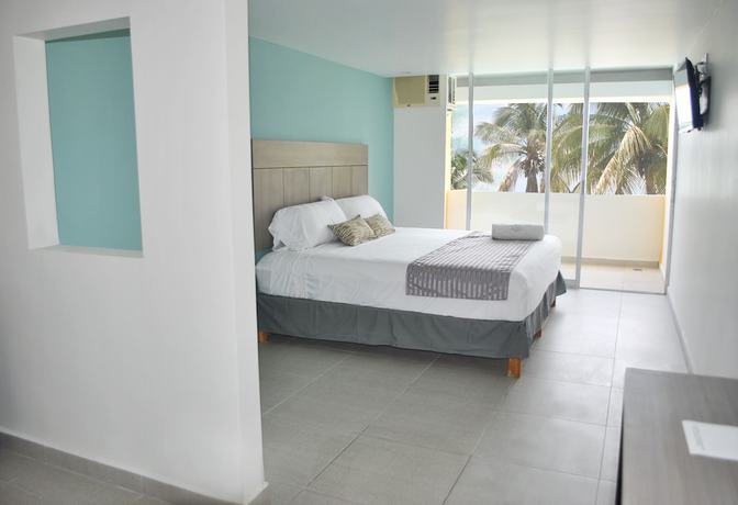 Imagen de la habitación del Hotel Infinity, Tequesquitengo. Foto 17