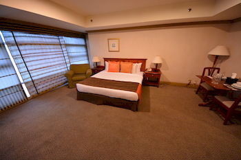 Imagen general del Hotel Infinity Tower Suites. Foto 3