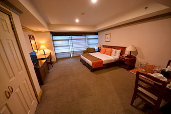 Imagen general del Hotel Infinity Tower Suites. Foto 4