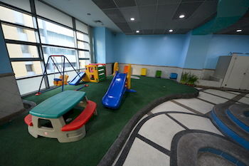 Imagen general del Hotel Infinity Tower Suites. Foto 10