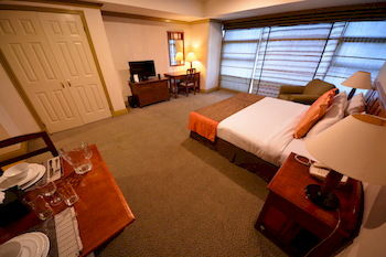 Imagen general del Hotel Infinity Tower Suites. Foto 15