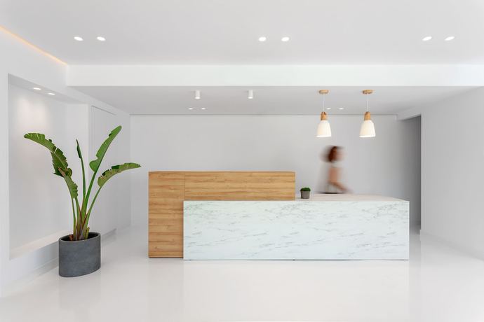 Imagen de los interiores del Hotel Infinity View. Foto 19