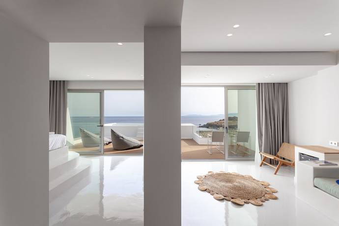 Imagen de la habitación del Hotel Infinity View. Foto 2