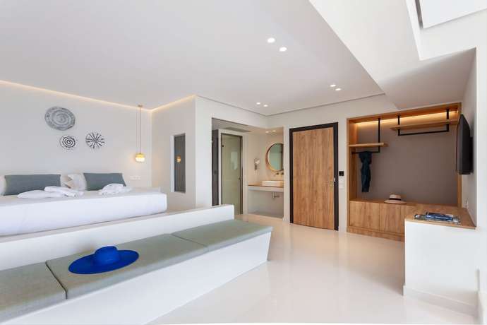 Imagen de la habitación del Hotel Infinity View. Foto 4