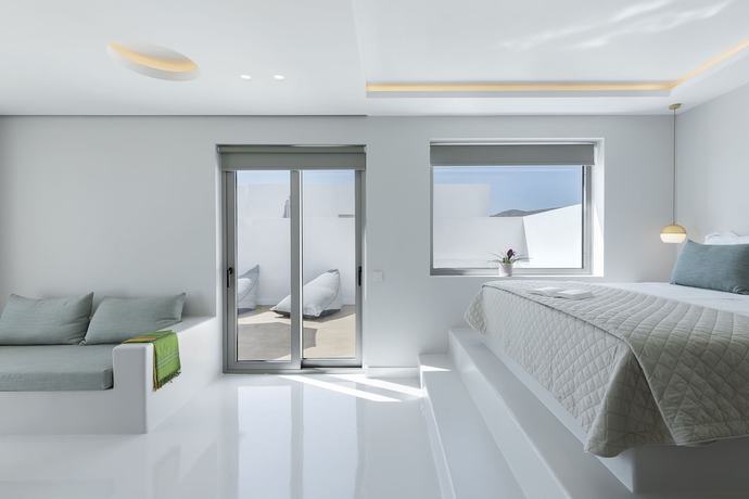 Imagen de la habitación del Hotel Infinity View. Foto 5