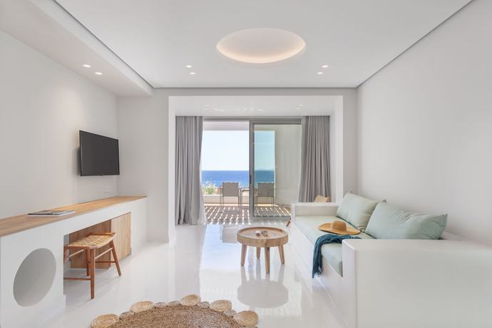 Imagen de la habitación del Hotel Infinity View. Foto 6